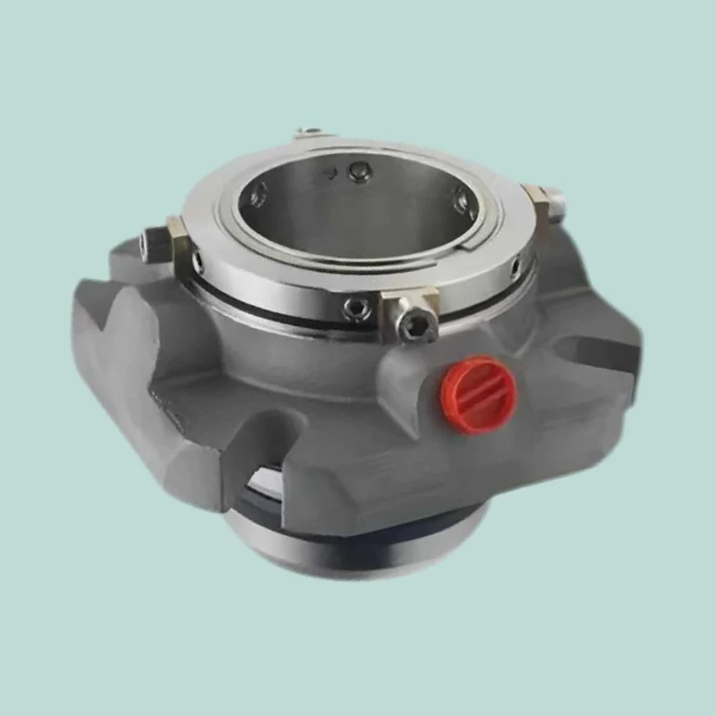 Sello mecánico del sello del cartucho del doble de 25m/S AESSEAL DMSF