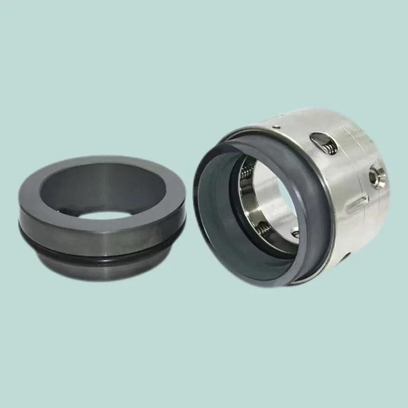 Sello de empuje de junta tórica, multiresorte, DIN de uso general, 58U