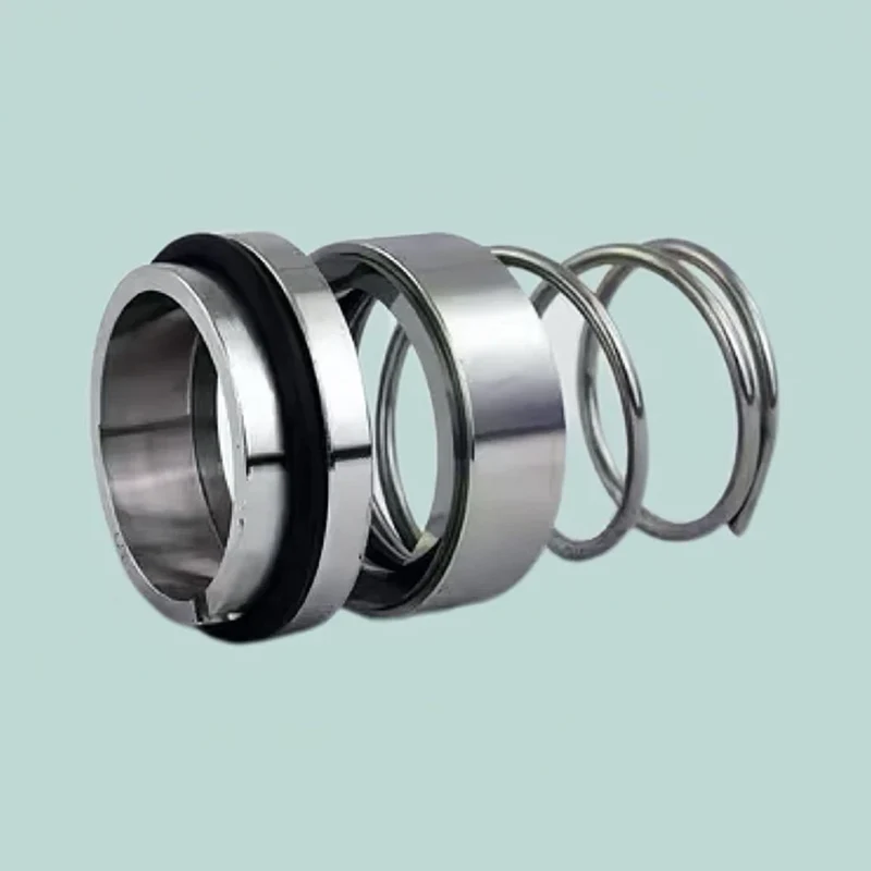 Sello cónico del eje de la primavera del sello mecánico de Burgman H12n para la bomba de aceite caliente de Allweiler