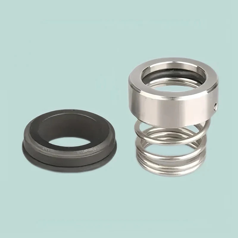 Los sellos mecánicos de junta tórica E41 reemplazan los sellos del eje de la bomba Burgmann BT-RN