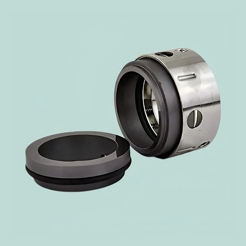 Sello mecánico de resorte múltiple del sello mecánico del eje del anillo o 8-1T