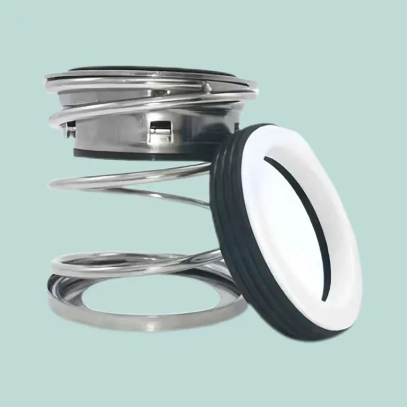 Sello de fuelle de elastómero sin empuje, multiusos, tipo 2